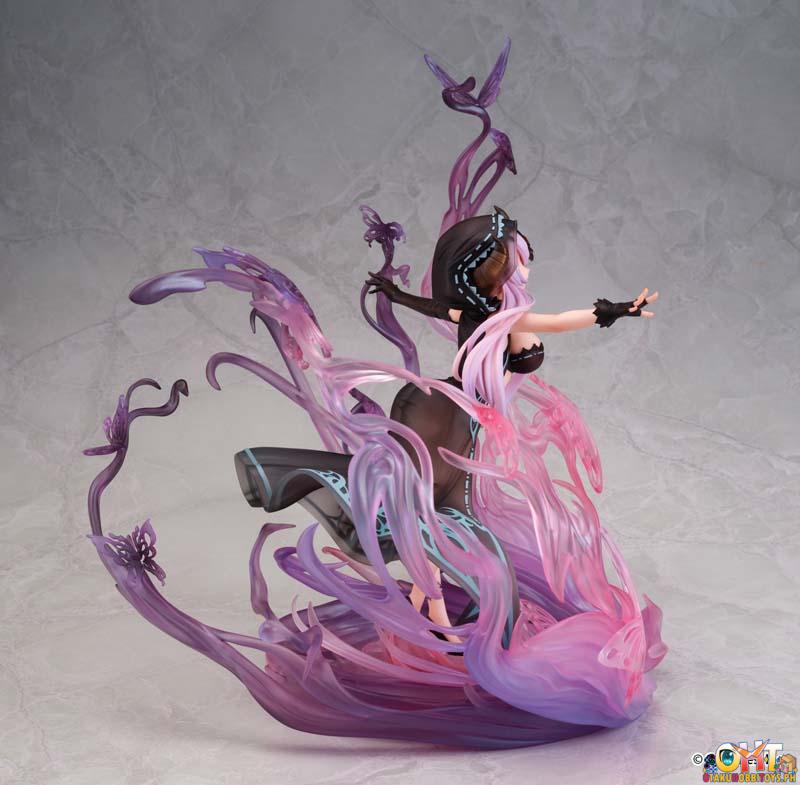 AmiAmi x AniGift Granblue Fantasy 1/7 Narmaya (The Black Butterfly)
