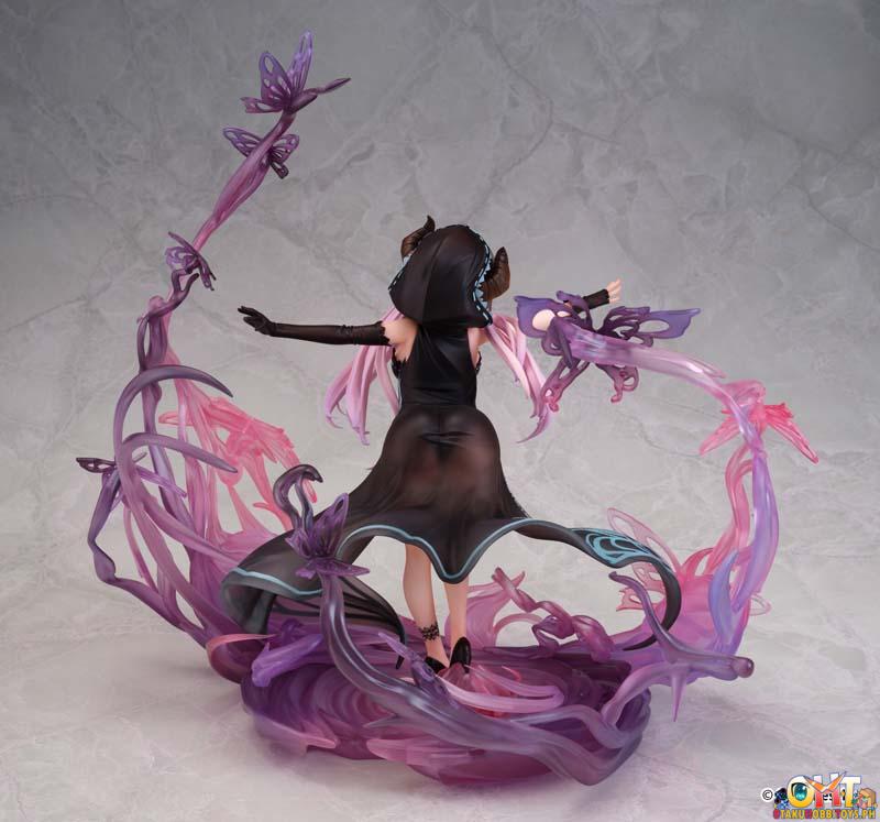 AmiAmi x AniGift Granblue Fantasy 1/7 Narmaya (The Black Butterfly)