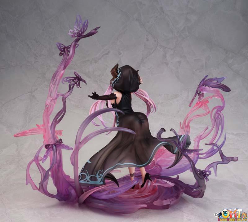 AmiAmi x AniGift Granblue Fantasy 1/7 Narmaya (The Black Butterfly)