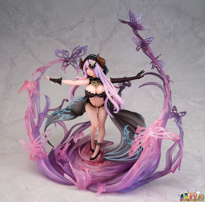 AmiAmi x AniGift Granblue Fantasy 1/7 Narmaya (The Black Butterfly)