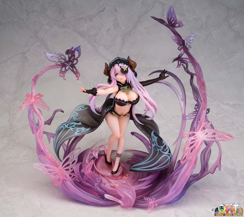 AmiAmi x AniGift Granblue Fantasy 1/7 Narmaya (The Black Butterfly)