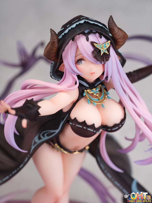 AmiAmi x AniGift Granblue Fantasy 1/7 Narmaya (The Black Butterfly)