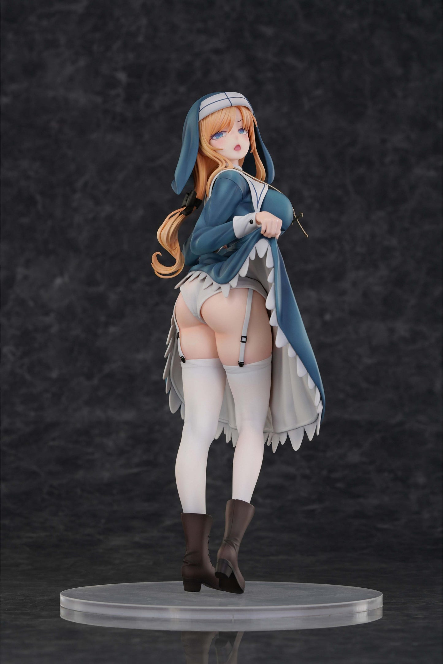 PURE 1/6 Want You To Make a Disgusted Face and Show Me Your Underwear Maria Takayama