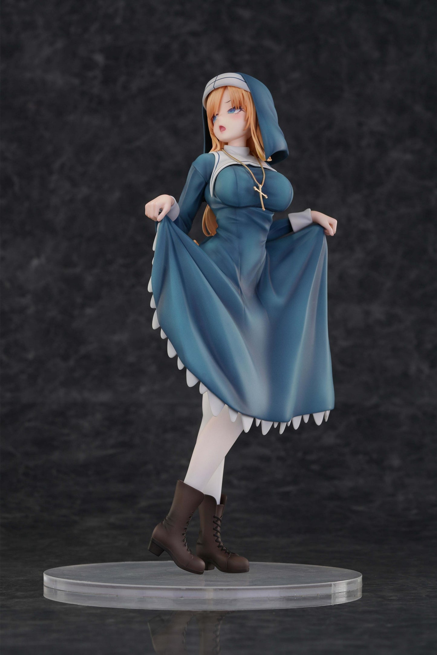PURE 1/6 Want You To Make a Disgusted Face and Show Me Your Underwear Maria Takayama