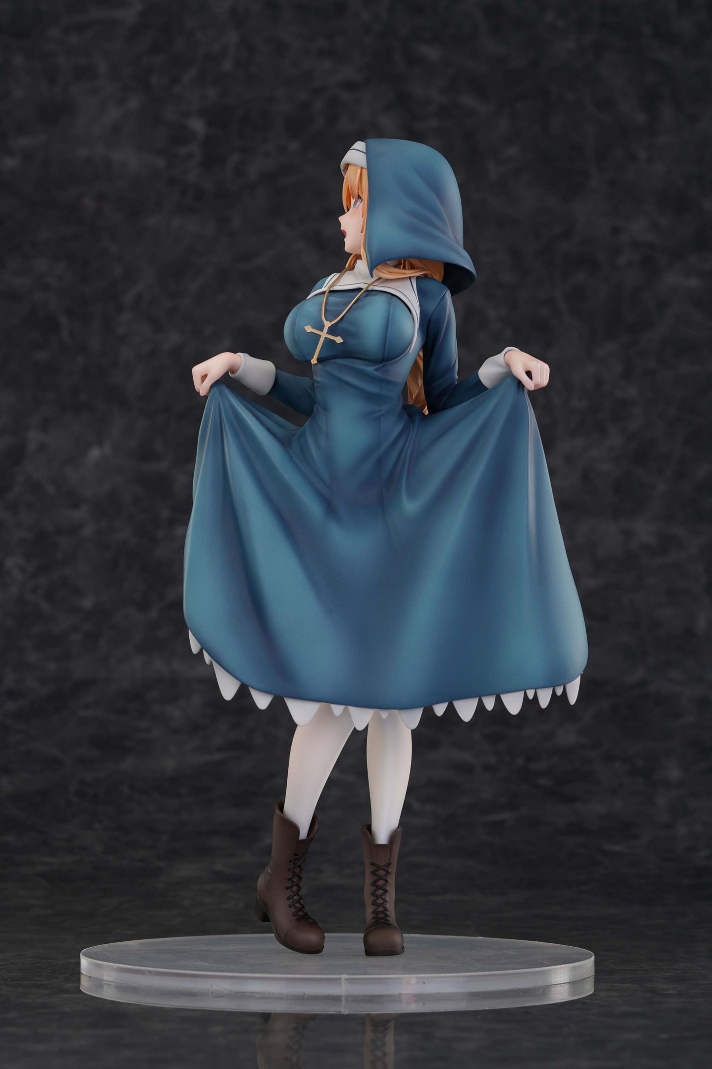 PURE 1/6 Want You To Make a Disgusted Face and Show Me Your Underwear Maria Takayama