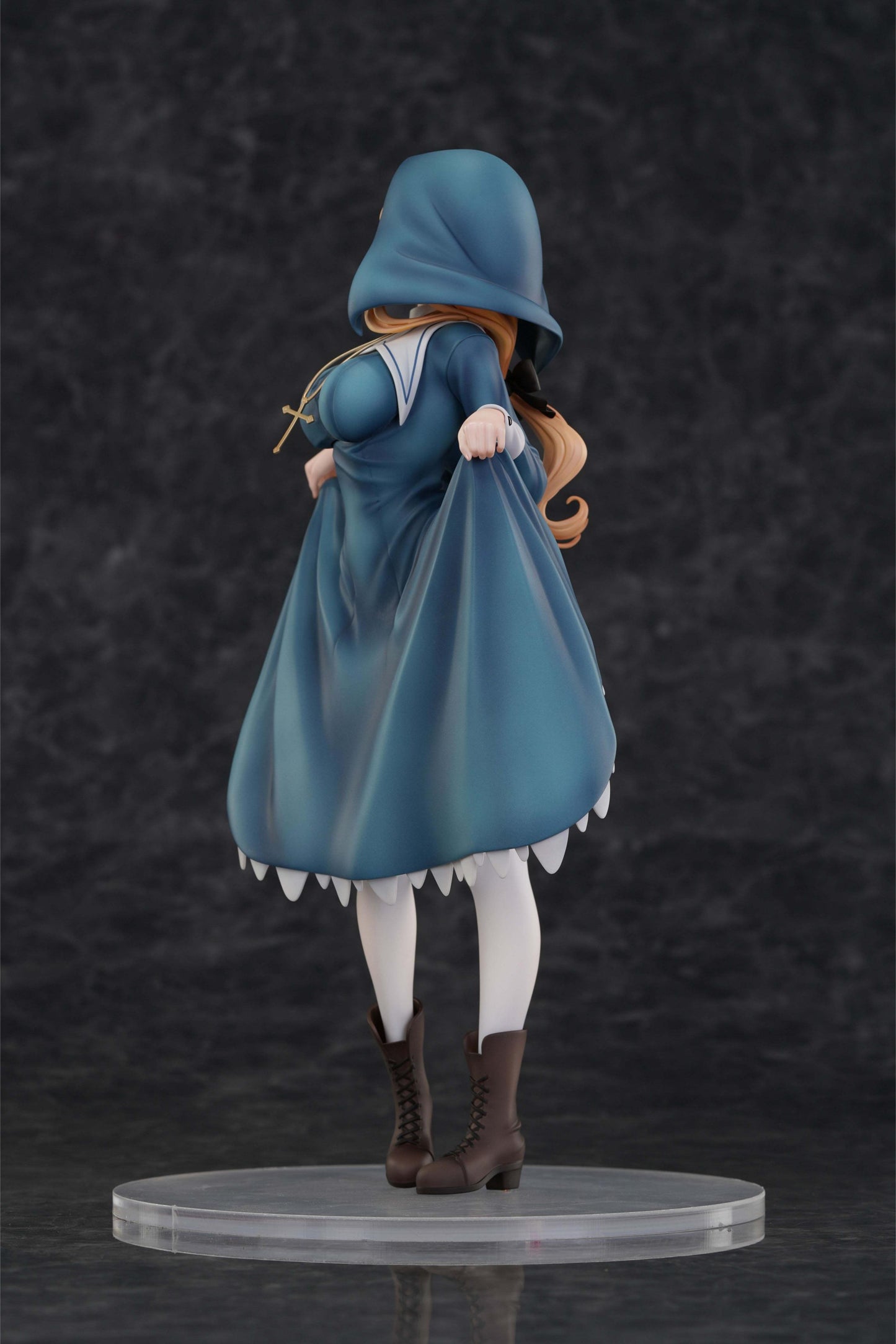 PURE 1/6 Want You To Make a Disgusted Face and Show Me Your Underwear Maria Takayama