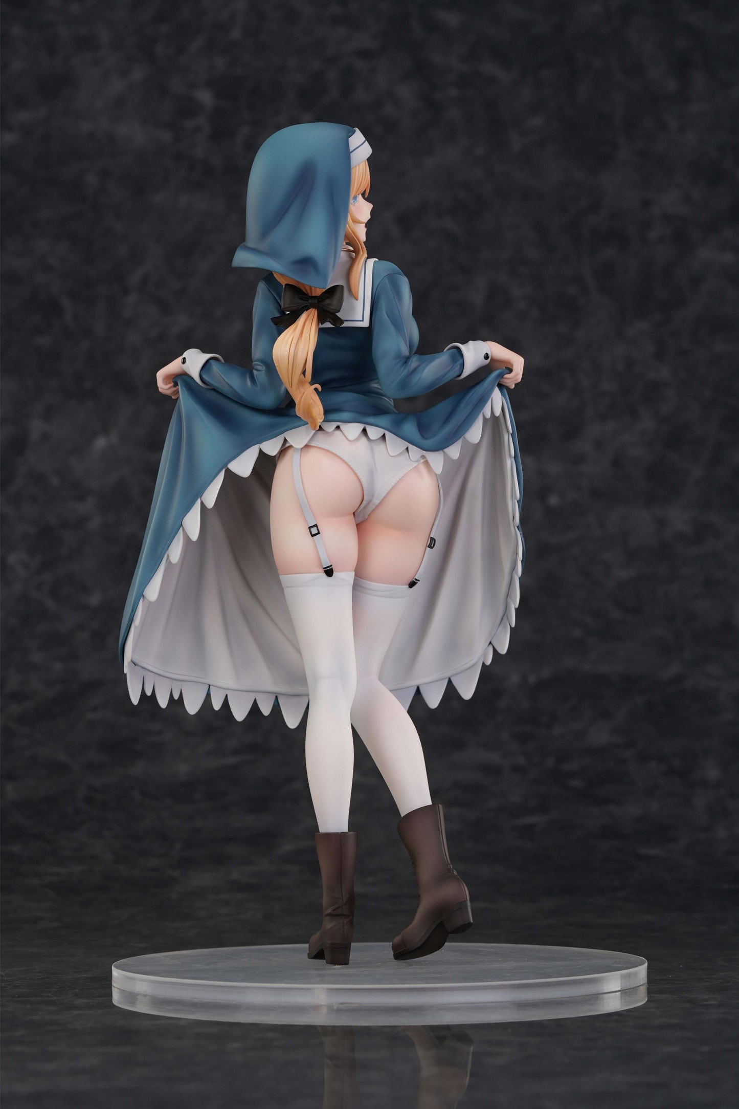 PURE 1/6 Want You To Make a Disgusted Face and Show Me Your Underwear Maria Takayama