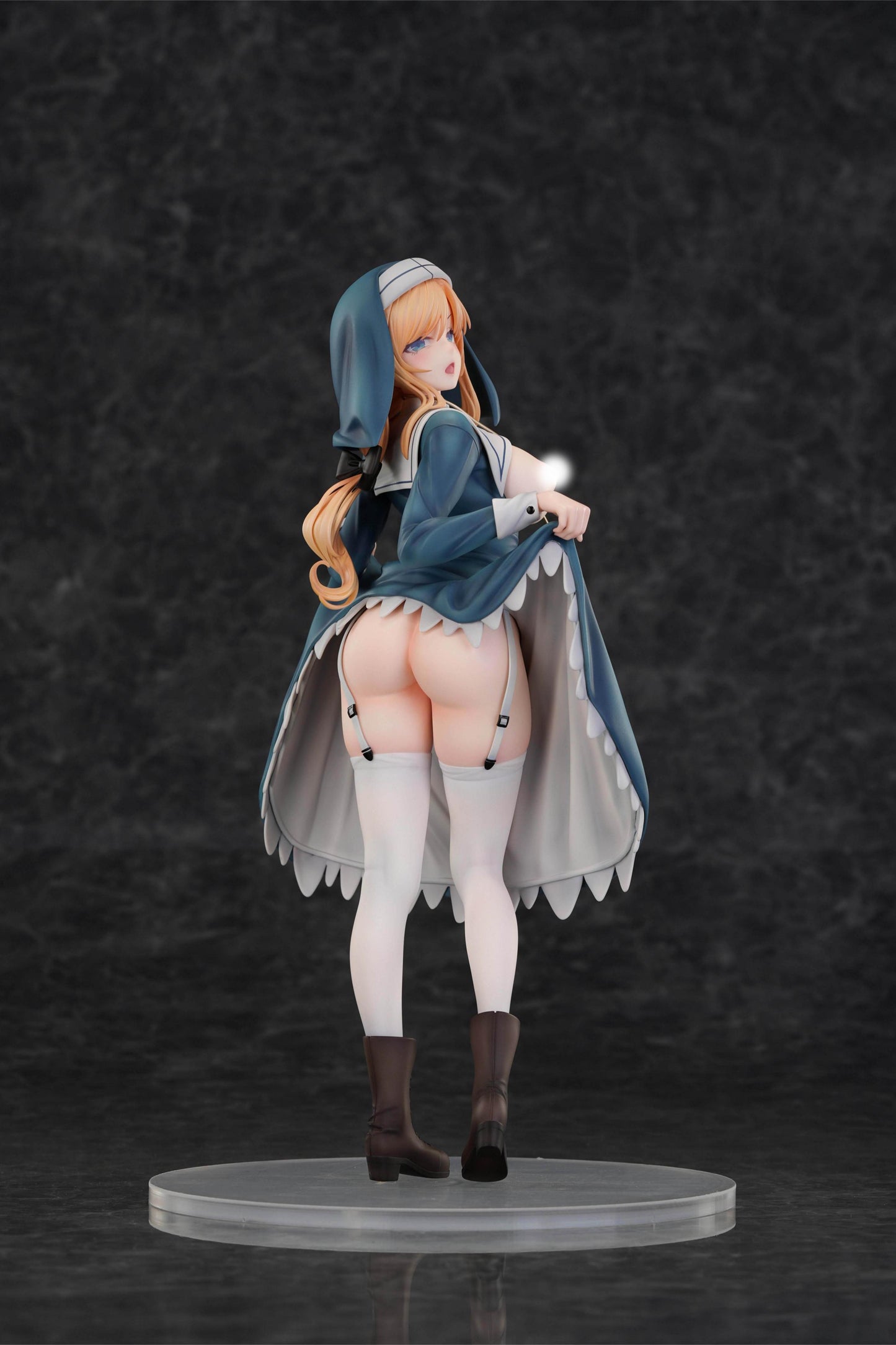 PURE 1/6 Want You To Make a Disgusted Face and Show Me Your Underwear Maria Takayama