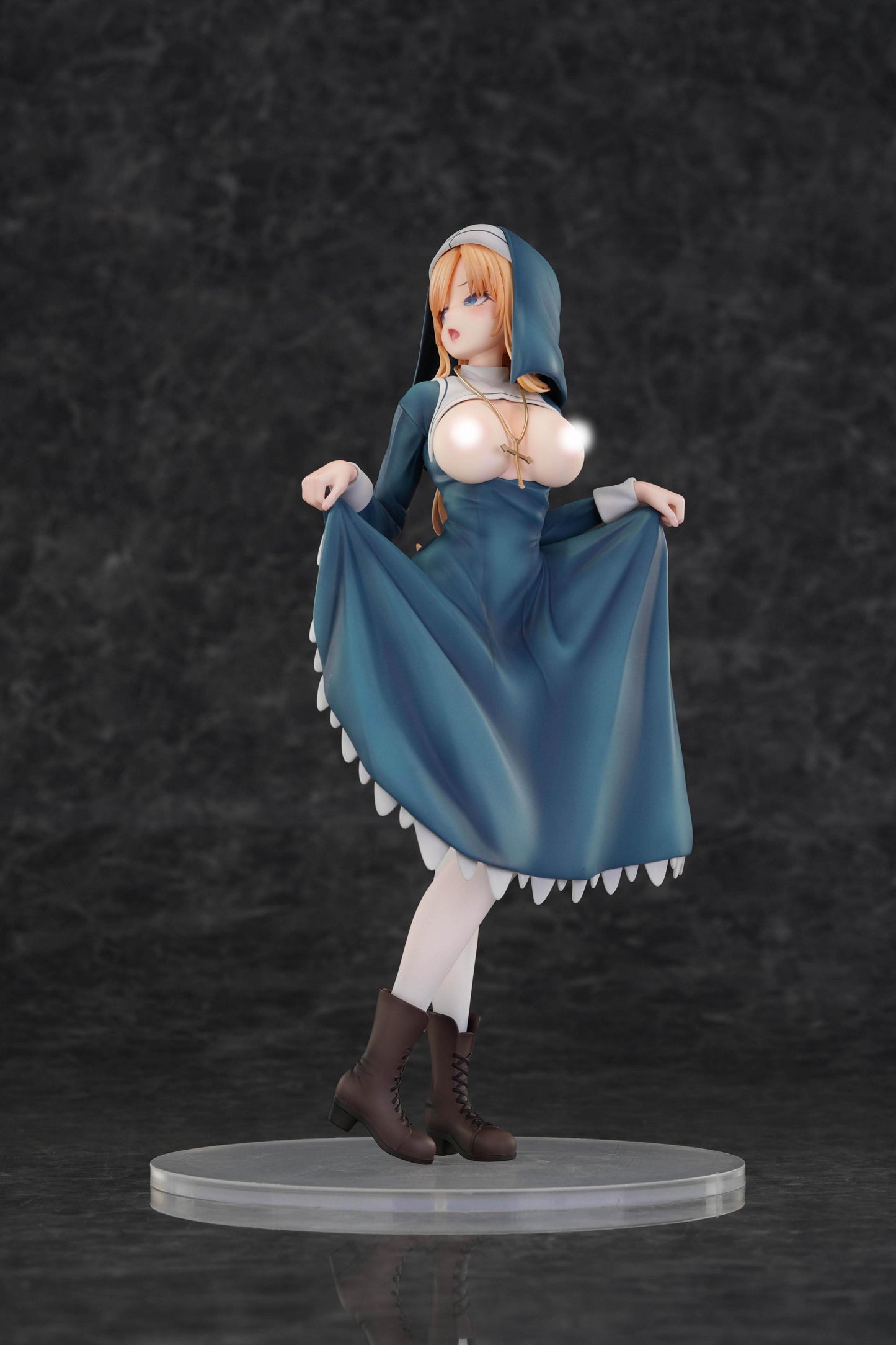 PURE 1/6 Want You To Make a Disgusted Face and Show Me Your Underwear Maria Takayama