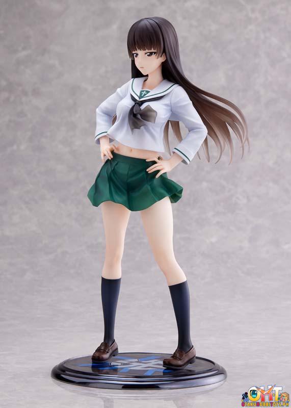 WAVE Dreamtech Girls und Panzer Senshado Daisakusen! 1/7 Oarai Girls High Shiho Nishizumi