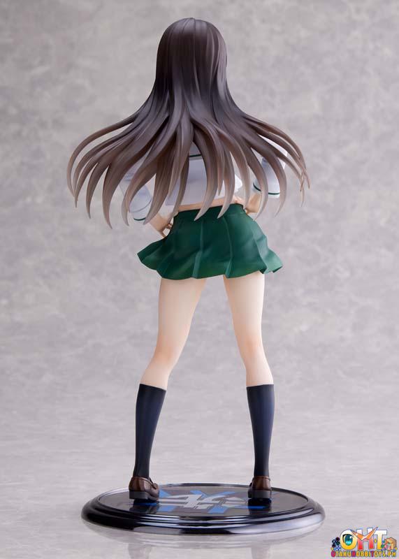 WAVE Dreamtech Girls und Panzer Senshado Daisakusen! 1/7 Oarai Girls High Shiho Nishizumi