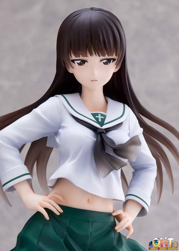 WAVE Dreamtech Girls und Panzer Senshado Daisakusen! 1/7 Oarai Girls High Shiho Nishizumi