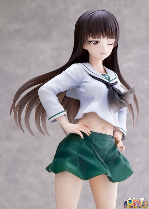 WAVE Dreamtech Girls und Panzer Senshado Daisakusen! 1/7 Oarai Girls High Shiho Nishizumi