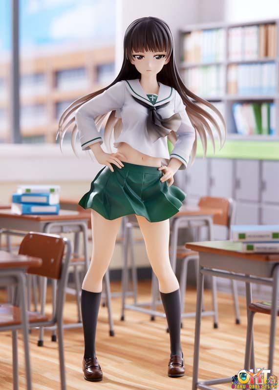 WAVE Dreamtech Girls und Panzer Senshado Daisakusen! 1/7 Oarai Girls High Shiho Nishizumi