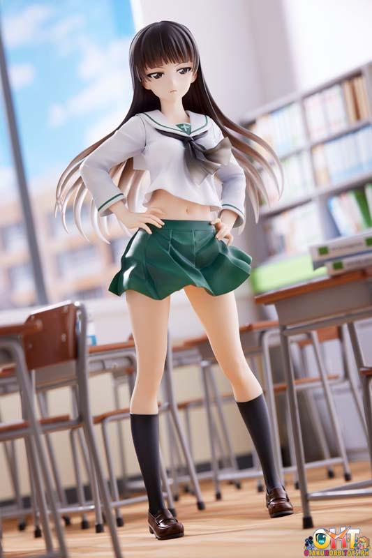 WAVE Dreamtech Girls und Panzer Senshado Daisakusen! 1/7 Oarai Girls High Shiho Nishizumi