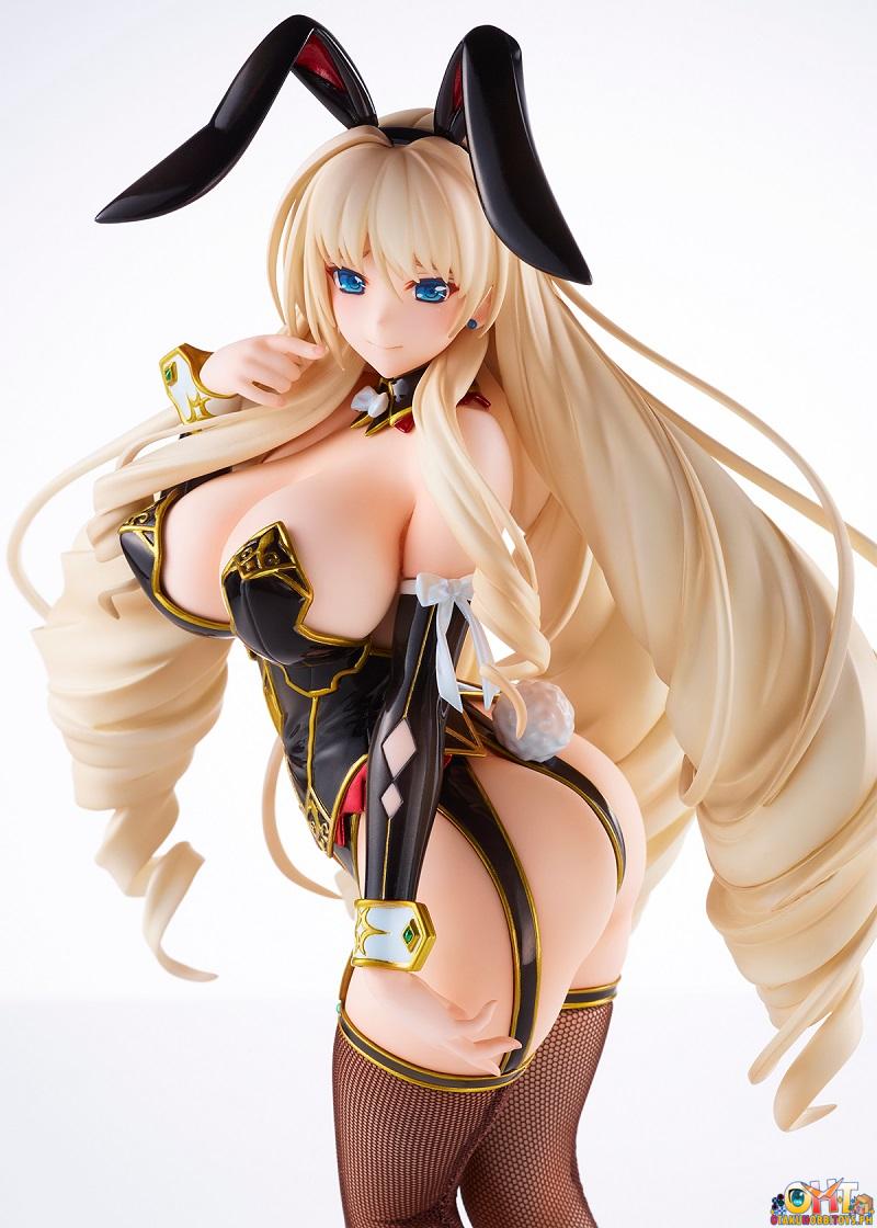 (18+) Clip Craft 1/6 Unionism Quartet Silveria Bunny w/Dakimakura Cover