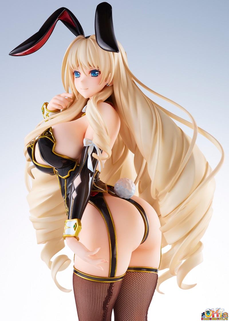 (18+) Clip Craft 1/6 Unionism Quartet Silveria Bunny w/Dakimakura Cover