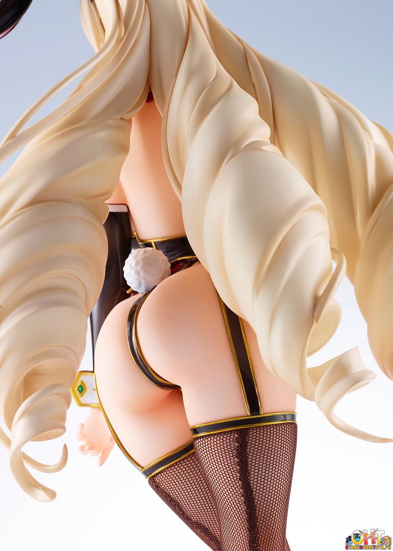 (18+) Clip Craft 1/6 Unionism Quartet Silveria Bunny w/Dakimakura Cover