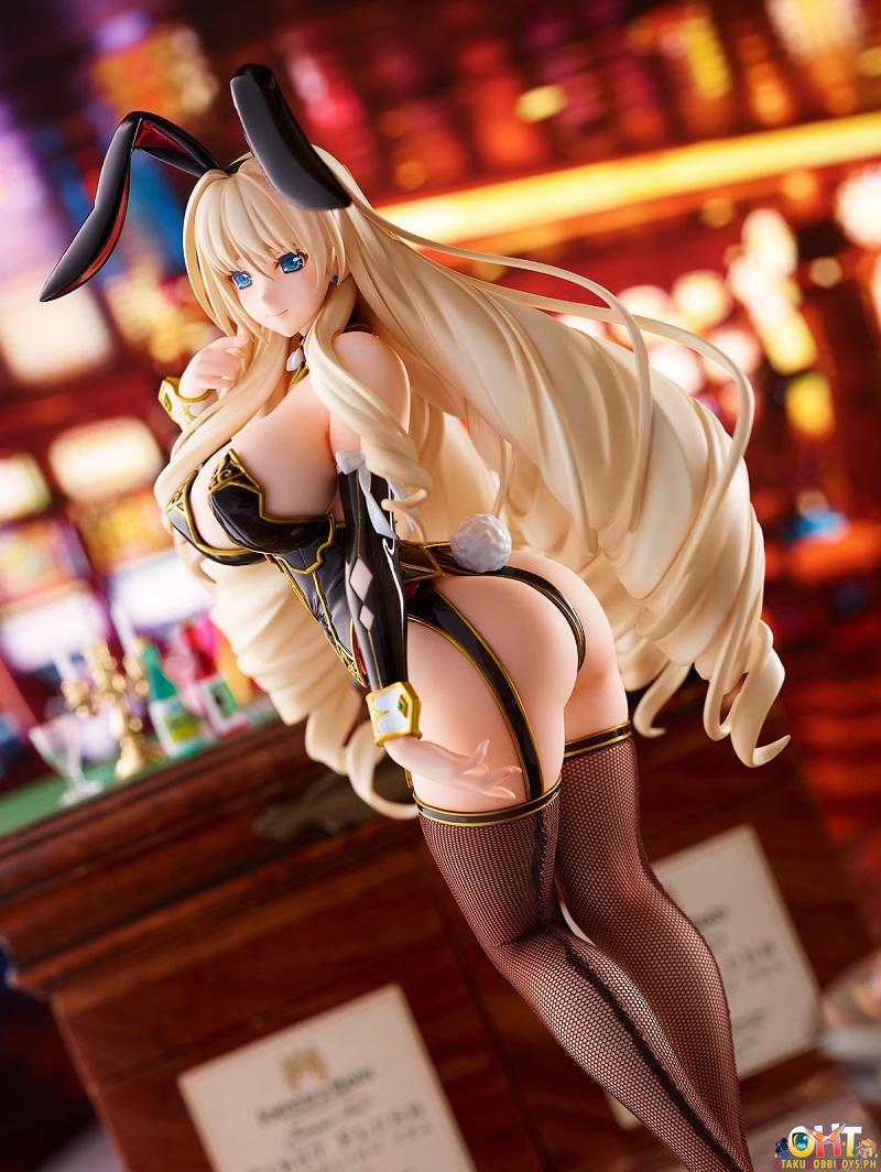 (18+) Clip Craft 1/6 Unionism Quartet Silveria Bunny w/Dakimakura Cover