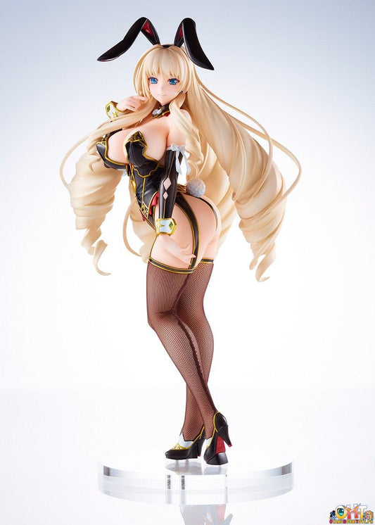 (18+) Clip Craft 1/6 Unionism Quartet Silveria Bunny