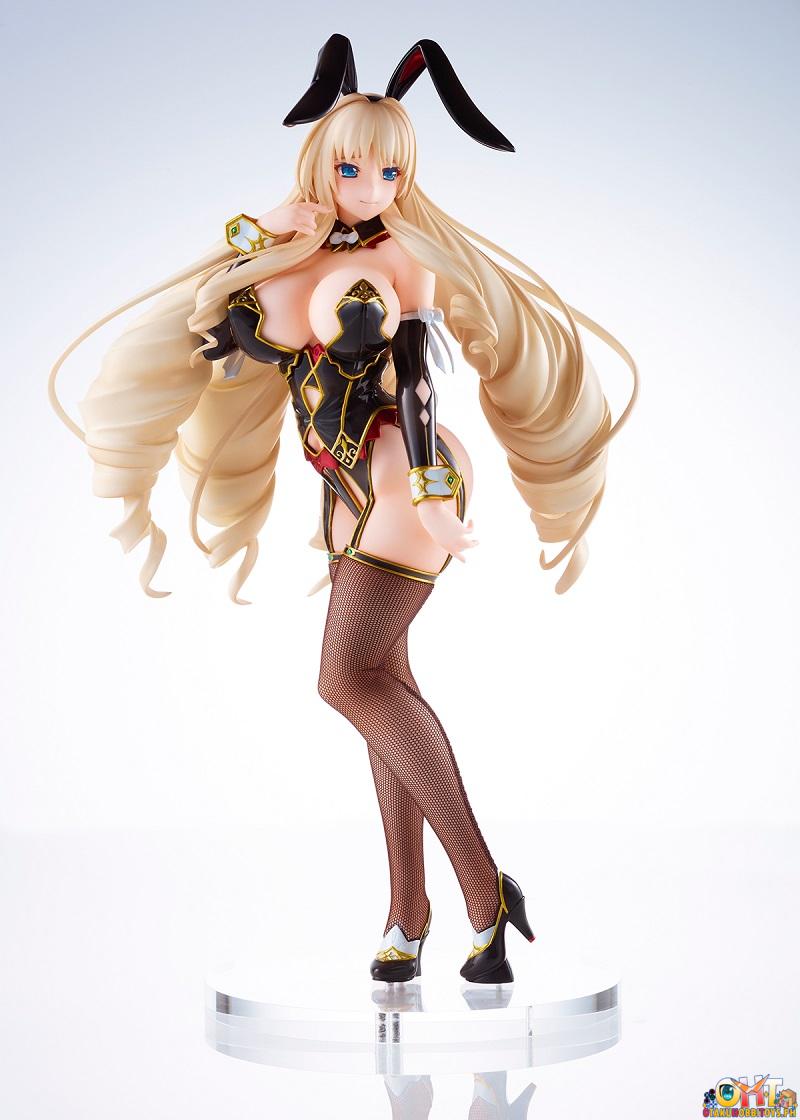 (18+) Clip Craft 1/6 Unionism Quartet Silveria Bunny w/Dakimakura Cover