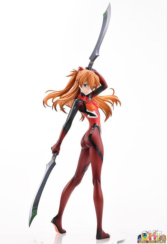 Amiami x Amakuni 1/6 THRICE UPON A TIME Asuka Shikinami Langley [EVA2020]