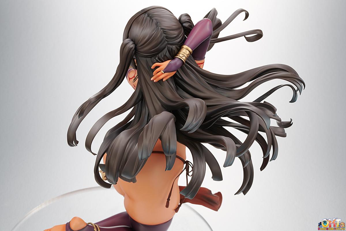 Amiami x Amakuni Dai Kasshoku Jidai 1/5 Shahana Naana