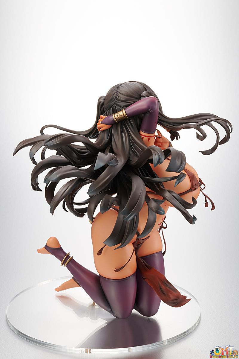 Amiami x Amakuni Dai Kasshoku Jidai 1/5 Shahana Naana