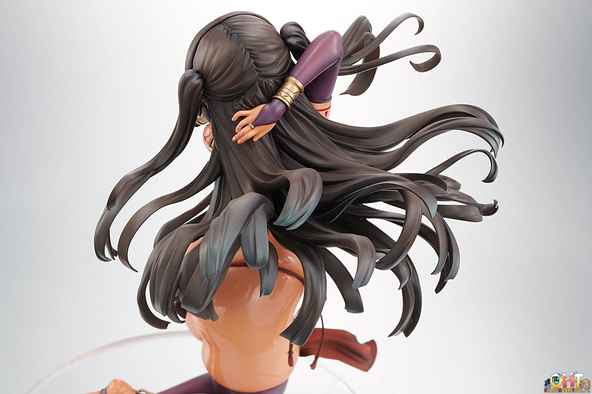Amiami x Amakuni Dai Kasshoku Jidai 1/5 Shahana Naana Wet Glossy Skin Ver.