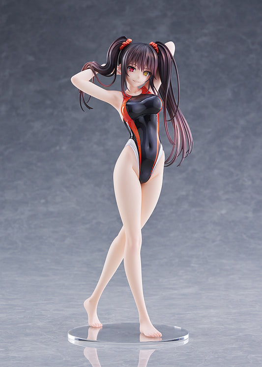 AMAKUNI 1/7 Swimsuit Silhouette DATE A LIVE Kurumi Tokisaki Swimwear Ver.