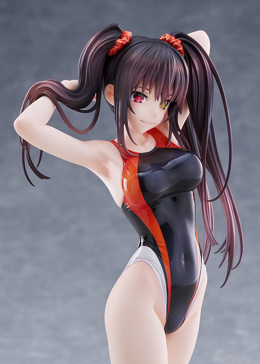 AMAKUNI 1/7 Swimsuit Silhouette DATE A LIVE Kurumi Tokisaki Swimwear Ver.