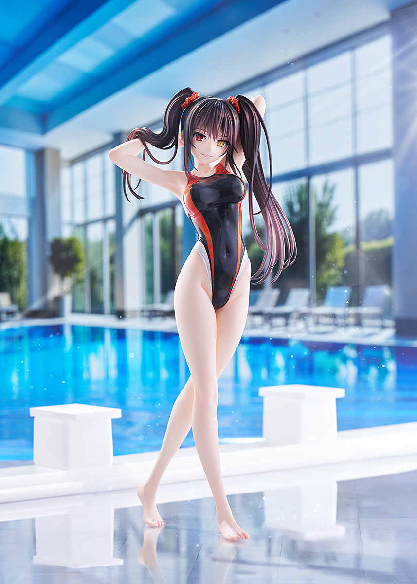 AMAKUNI 1/7 Swimsuit Silhouette DATE A LIVE Kurumi Tokisaki Swimwear Ver.
