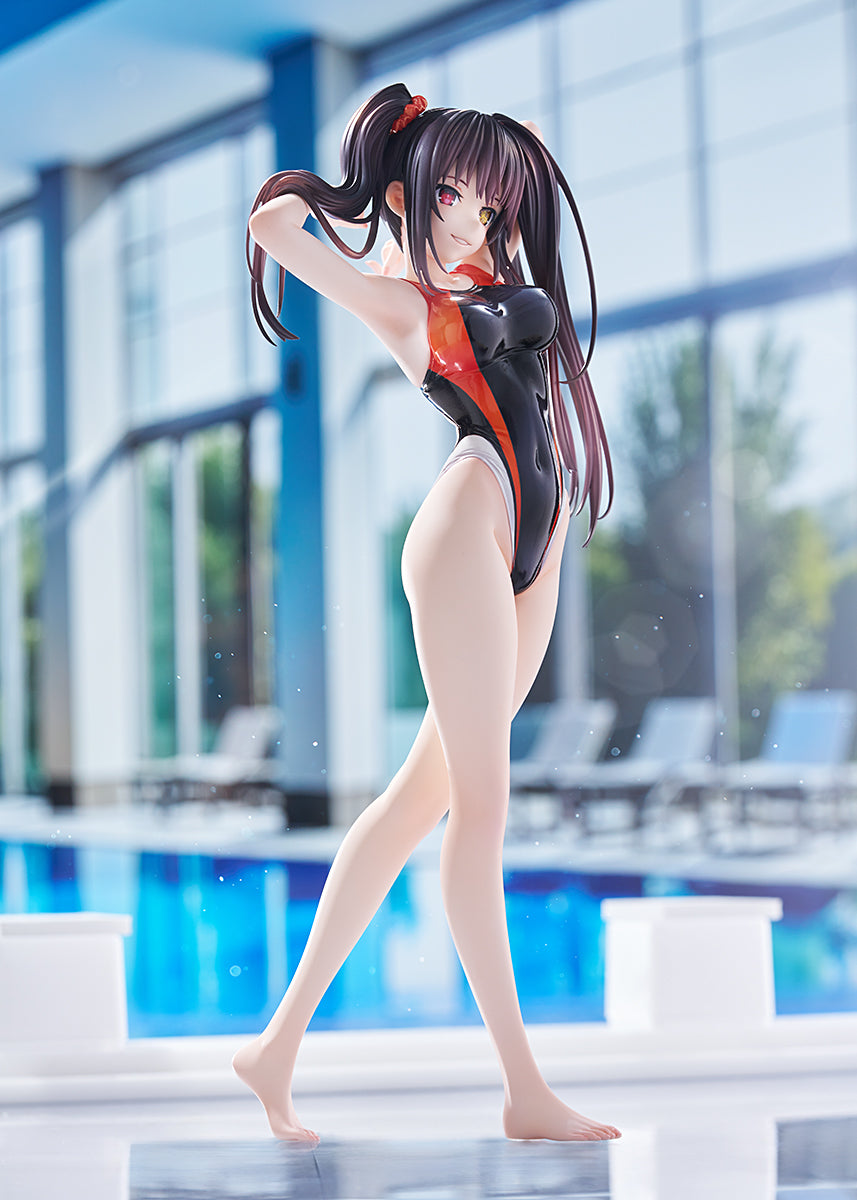 AMAKUNI 1/7 Swimsuit Silhouette DATE A LIVE Kurumi Tokisaki Swimwear Ver.
