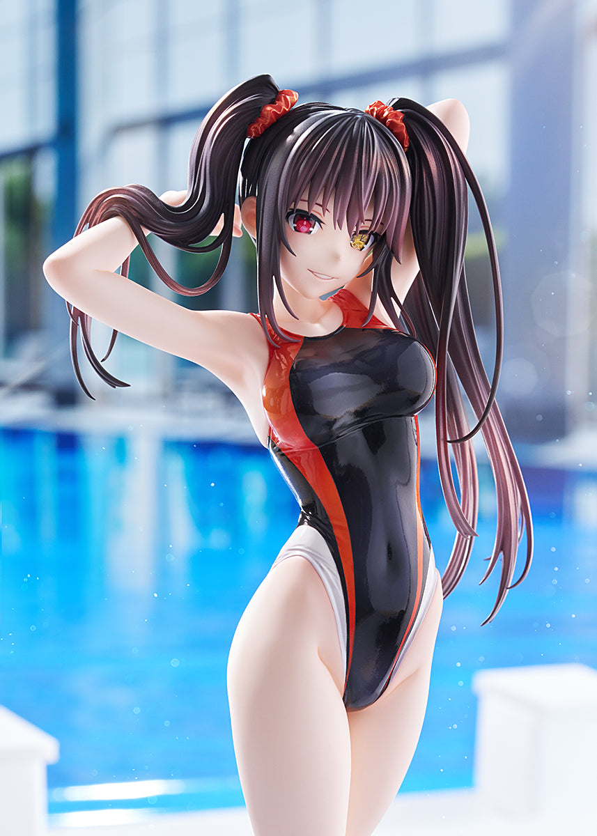 AMAKUNI 1/7 Swimsuit Silhouette DATE A LIVE Kurumi Tokisaki Swimwear Ver.