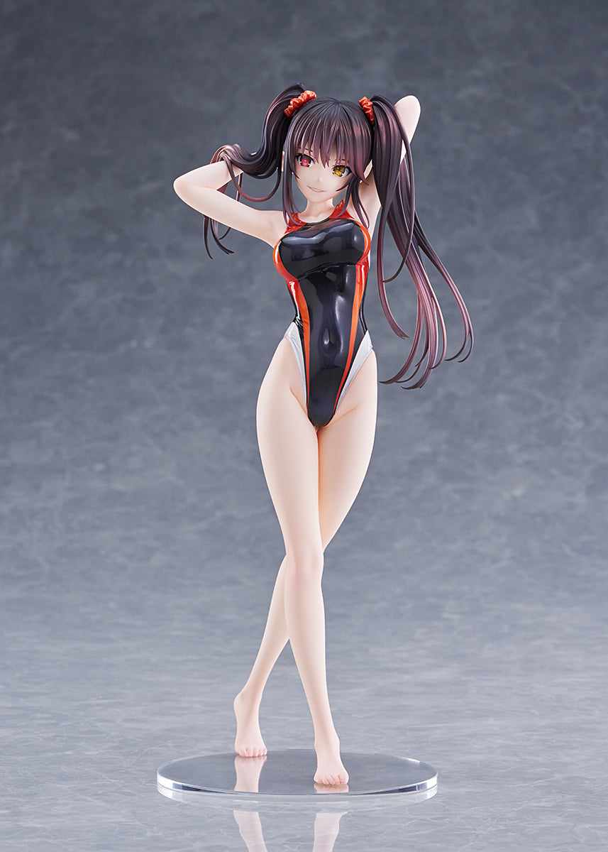 AMAKUNI 1/7 Swimsuit Silhouette DATE A LIVE Kurumi Tokisaki Swimwear Ver.