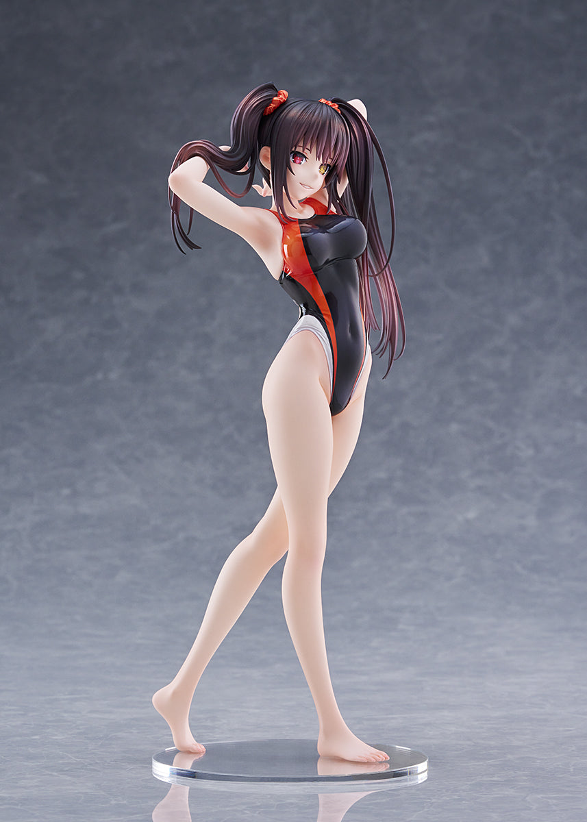 AMAKUNI 1/7 Swimsuit Silhouette DATE A LIVE Kurumi Tokisaki Swimwear Ver.