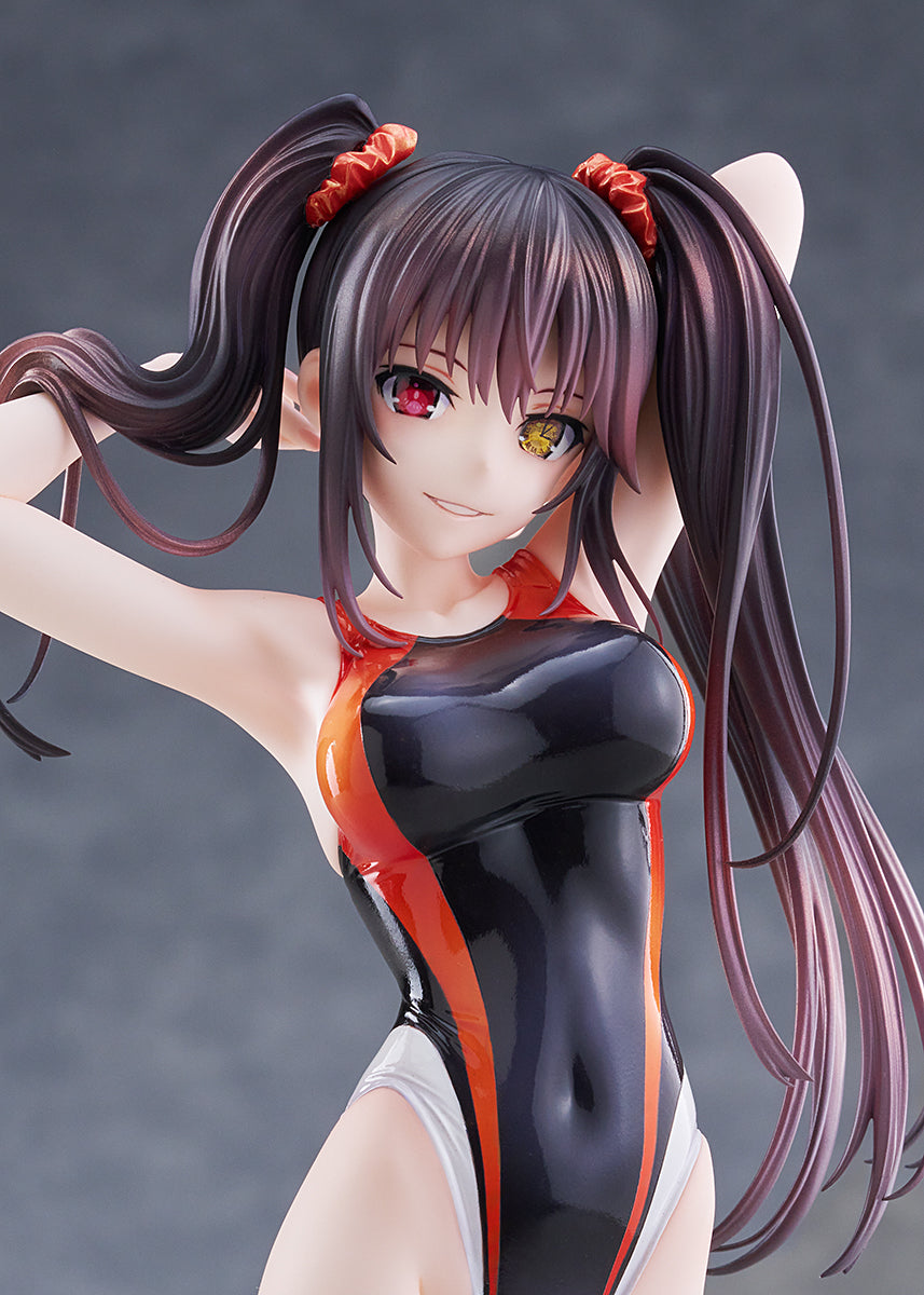 AMAKUNI 1/7 Swimsuit Silhouette DATE A LIVE Kurumi Tokisaki Swimwear Ver.