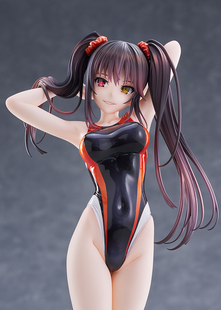 AMAKUNI 1/7 Swimsuit Silhouette DATE A LIVE Kurumi Tokisaki Swimwear Ver.