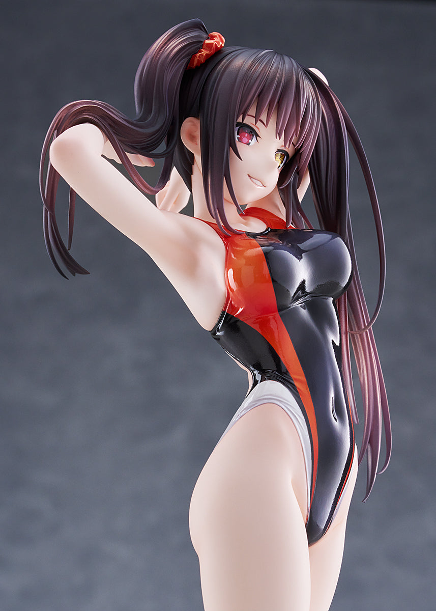 AMAKUNI 1/7 Swimsuit Silhouette DATE A LIVE Kurumi Tokisaki Swimwear Ver.