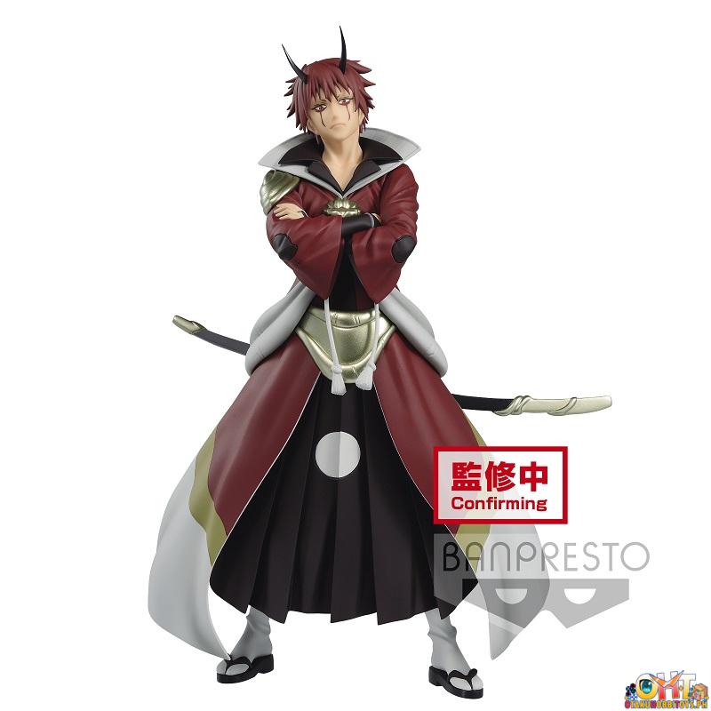 Banpresto OTHERWORLDER Figure Vol.5 (A:Benimaru)