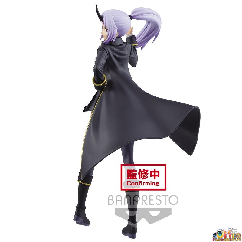 Banpresto Espresto Glossy Body Shion