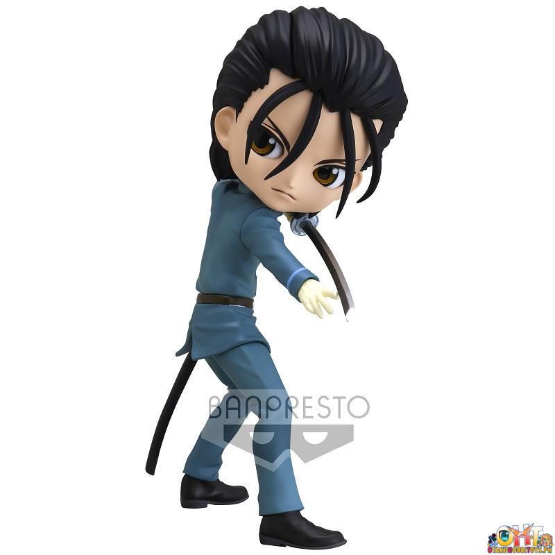 Banpresto Q Posket Hajime Saito (Ver.A)