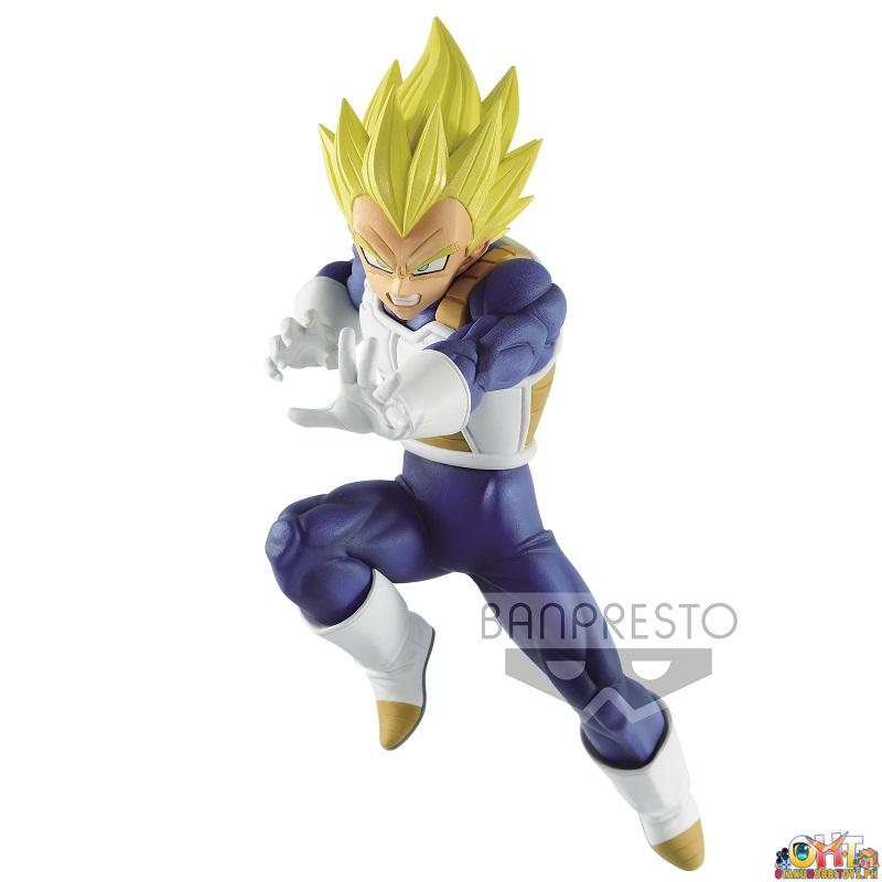 Banpresto Chosenshi RetsudenⅡ VOL.5 (A:Super Saiyan Vegeta)