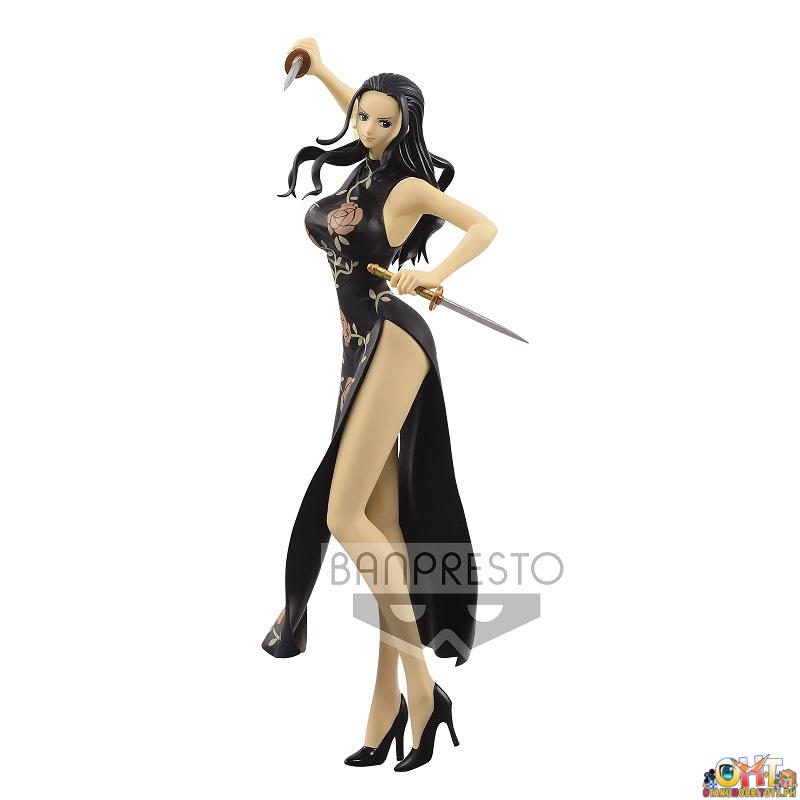 Banpresto GLITTER＆GLAMOURS Nico Robin Kung Fu Style (VER.A)