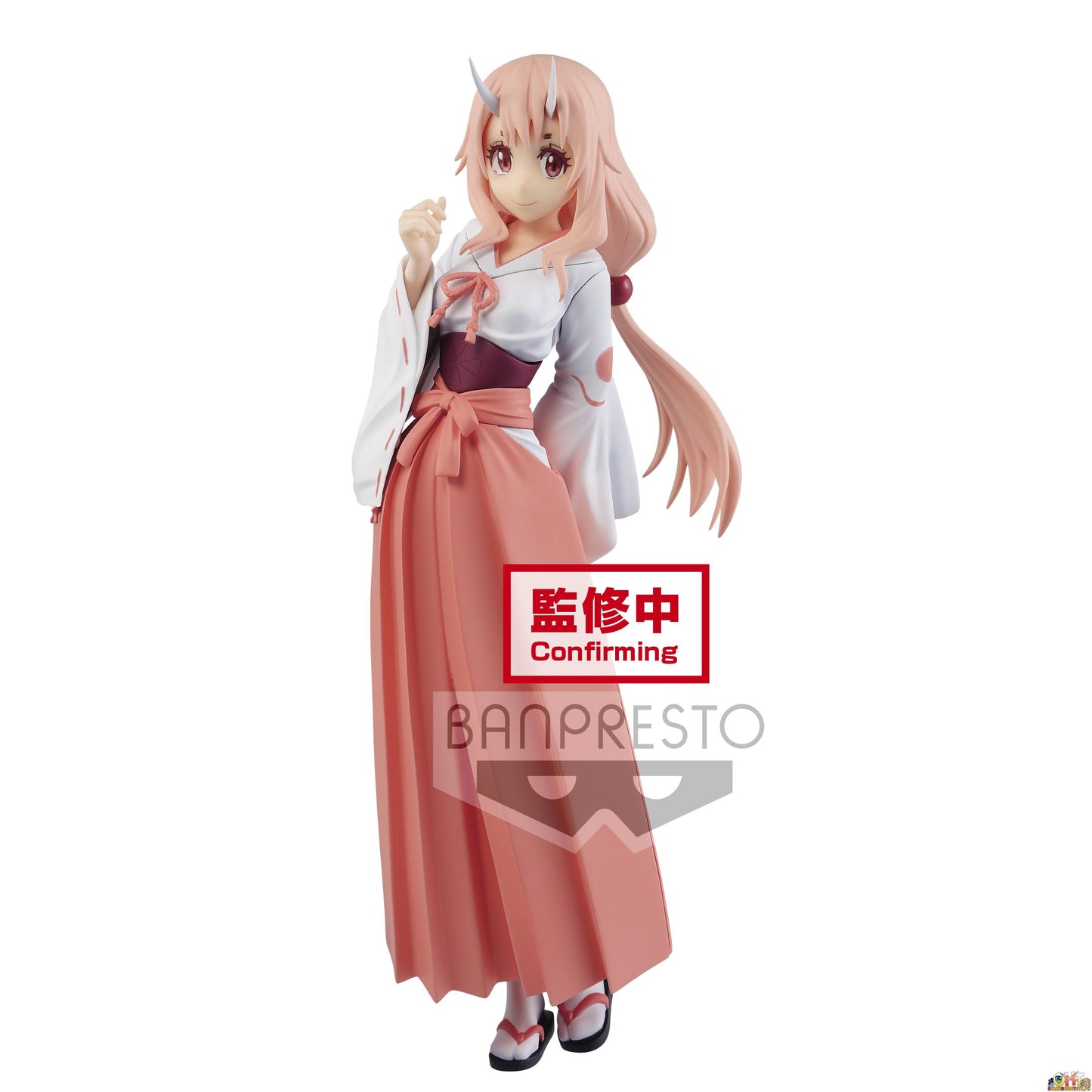 Banpresto OTHERWORLDER Figure Vol.6 (A: Shuna)