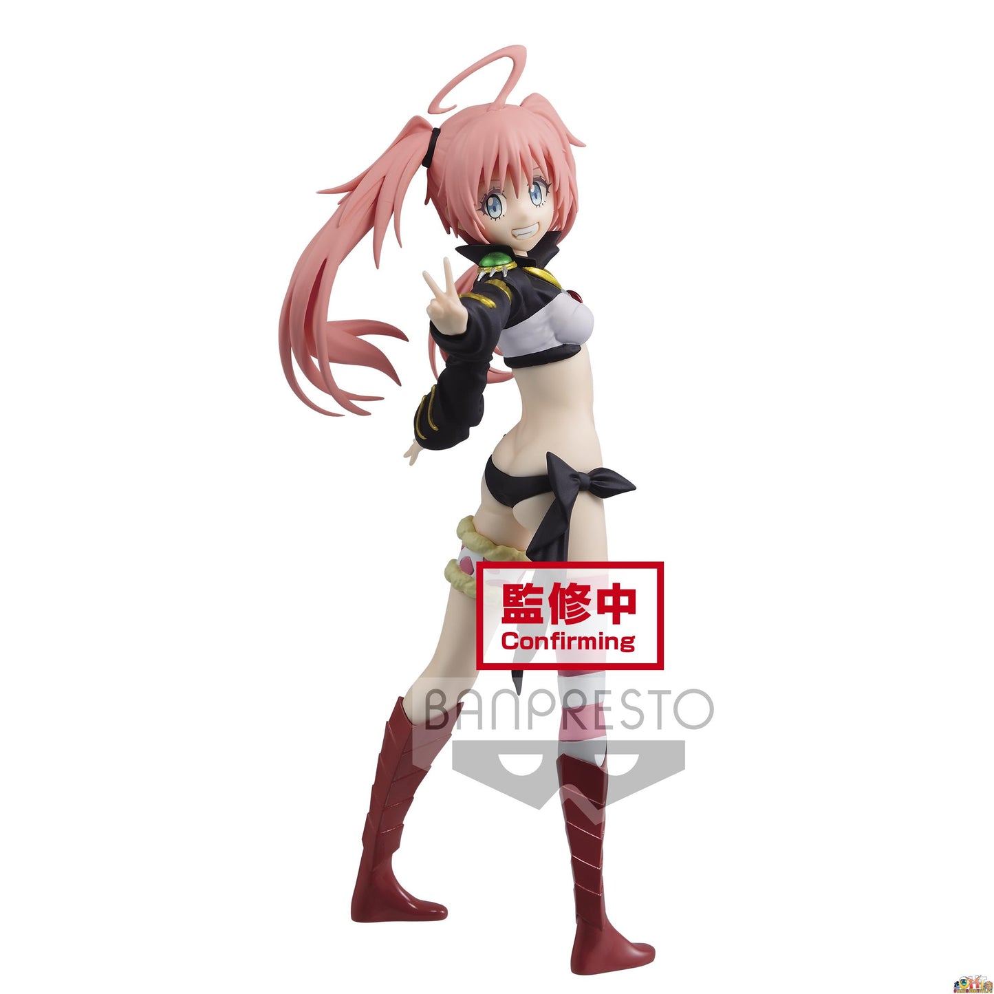 Banpresto OTHERWORLDER Figure Vol.6 (B: Milim)