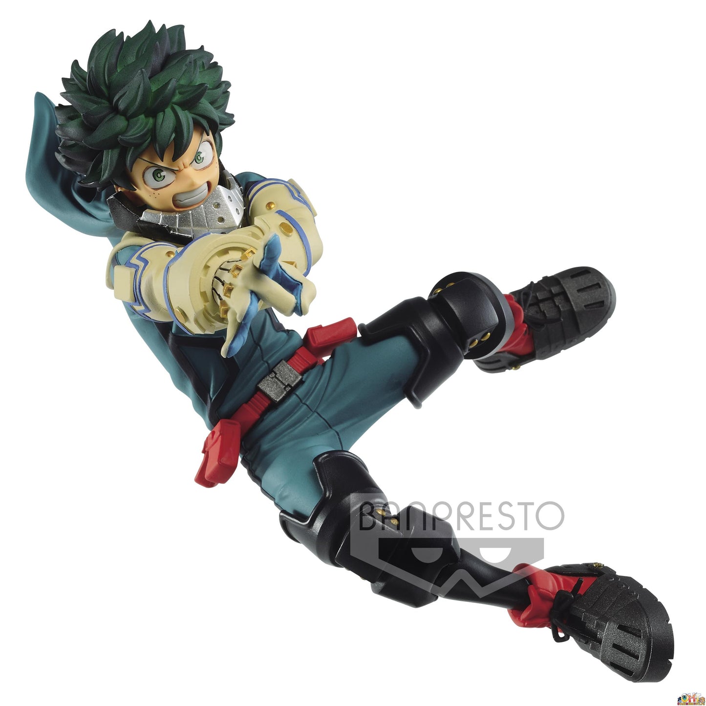 Banpresto Amazing Heroes Vol.13 Izuku Midoriya Gamma Suit Ver