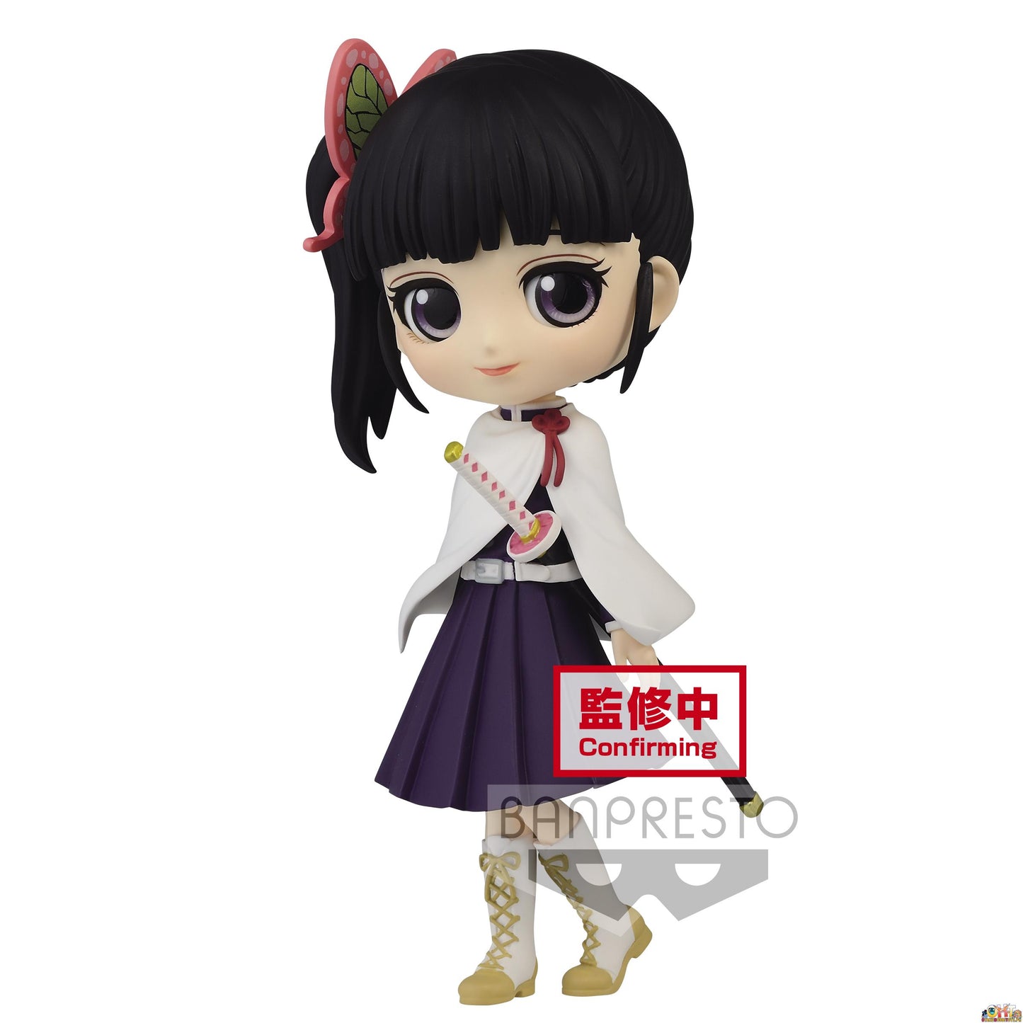 Banpresto Q Posket Kanao Tsuyuri (Ver.A)