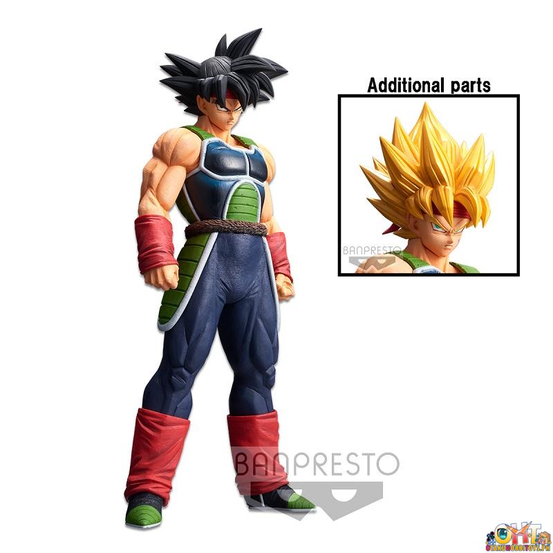 Grandista nero Bardock フィギュア Banpresto Grandista Nero Bardock – OtakuHobbiToys PH