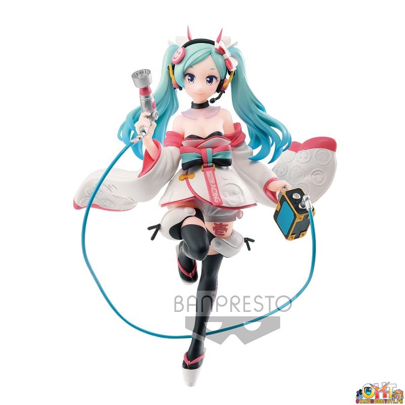 Banpresto ESPRESTO Dress&Pattern Miku 2020 Kimono Ver